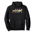 Vizsla Hungarian Vizsla Dog Hoodie - Casual Everyday Wear for Adults - T-Shirt, Sweatshirt, Hoodie