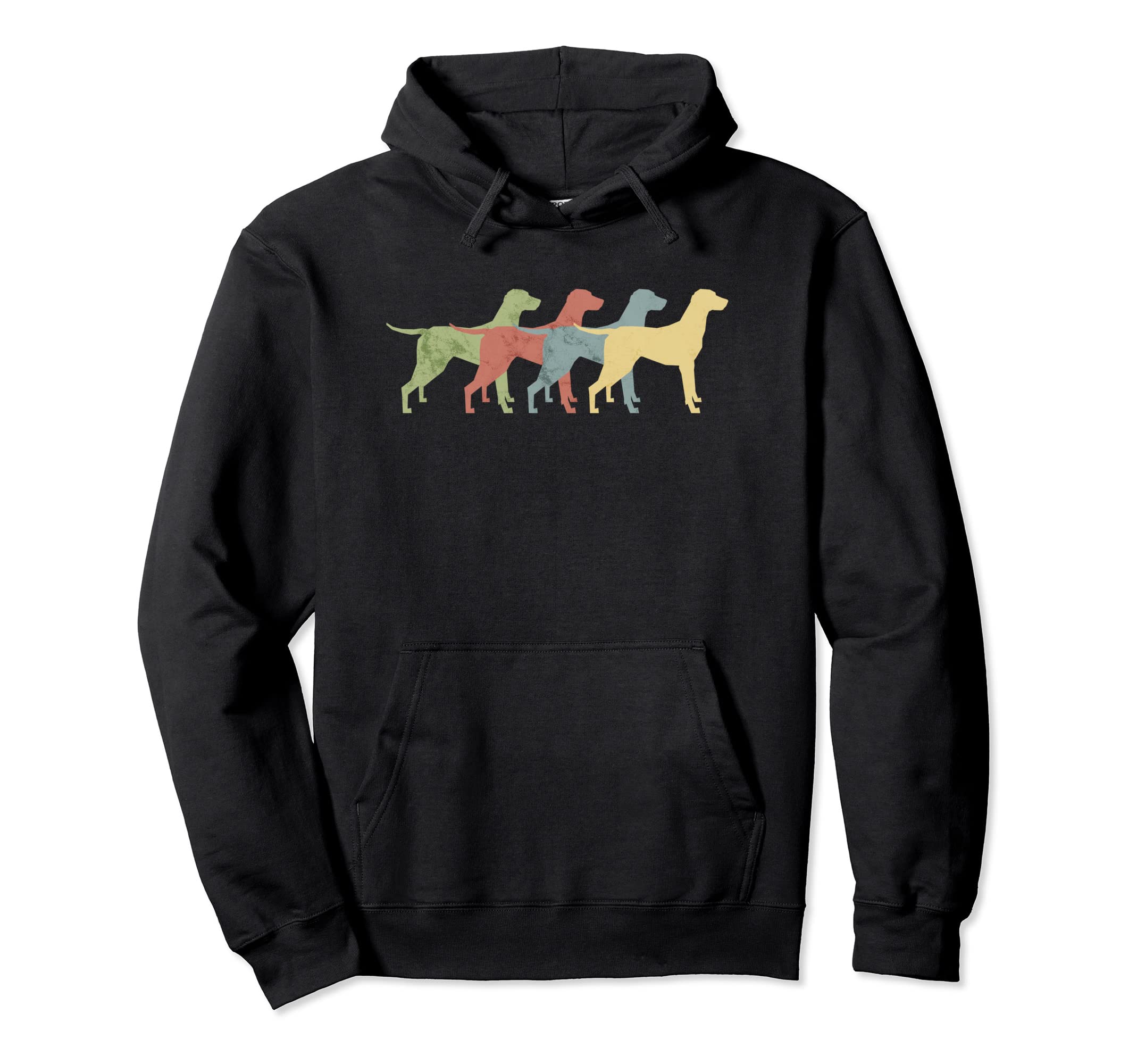 Vizsla Hungarian Vizsla Dog Hoodie - Casual Everyday Wear for Adults - T-Shirt, Sweatshirt, Hoodie