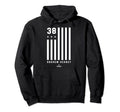 Andrew Heaney Flag Patriotic Los Angeles Hoodie - Graphic Print Unisex - T-Shirt, Sweatshirt, Hoodie