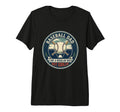 Mens Baseball Dad Player Bat Ball League T-Shirt - Graphic Print Unisex - T-Shirt, Sweatshirt, Hoodie