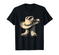 Cowboy T-Shirt - Novelty Apparel Unisex - T-Shirt, Sweatshirt, Hoodie