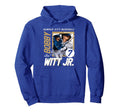 Bobby Witt Jr Kansas Mlb Baseball Hoodie - Unique Graphic for Adults - T-Shirt, Sweatshirt, Hoodie