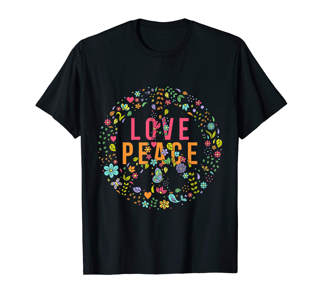 Global Peace Kindness Equality Love T-Shirt - Fun Novelty Design Unisex - T-Shirt, Sweatshirt, Hoodie
