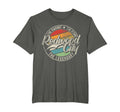 Distressed Black Small Short Sleeve T-Shirt - Fun Novelty Design Unisex - T-Shirt, Sweatshirt, Hoodie