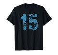 Baseball Softball Mom 15 Number T-Shirt - Unique Graphic for Adults - T-Shirt, Sweatshirt, Hoodie