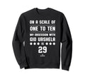 Gio Urshela Obsession New York Sweatshirt - Novelty Apparel for Adults - T-Shirt, Sweatshirt, Hoodie