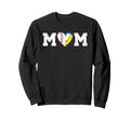 Volleyball Baseball Mom Baseball Sweatshirt - Aesthetic Graphic Unisex - T-Shirt, Sweatshirt, Hoodie