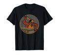 Ww2 116Th Blue Raiders Patrol Bomber T-Shirt - Aesthetic Graphic Men Women - T-Shirt, Sweatshirt, Hoodie