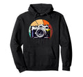 Photo Camera Photography Photographer Gift Hoodie - Streetwear Style Unisex - T-Shirt, Sweatshirt, Hoodie