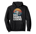 Gaming Lover Controller Rpg Quest Sweatshirt - Custom Art Print Unisex - T-Shirt, Sweatshirt, Hoodie
