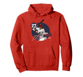 Mike Trout Los Angeles Baseball Mlb Hoodie - Custom Art Print for Adults - T-Shirt, Sweatshirt, Hoodie