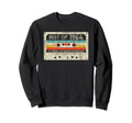 Best 1964 1964 Birthday Cassette Sweatshirt - Novelty Apparel Men Women - T-Shirt, Sweatshirt, Hoodie