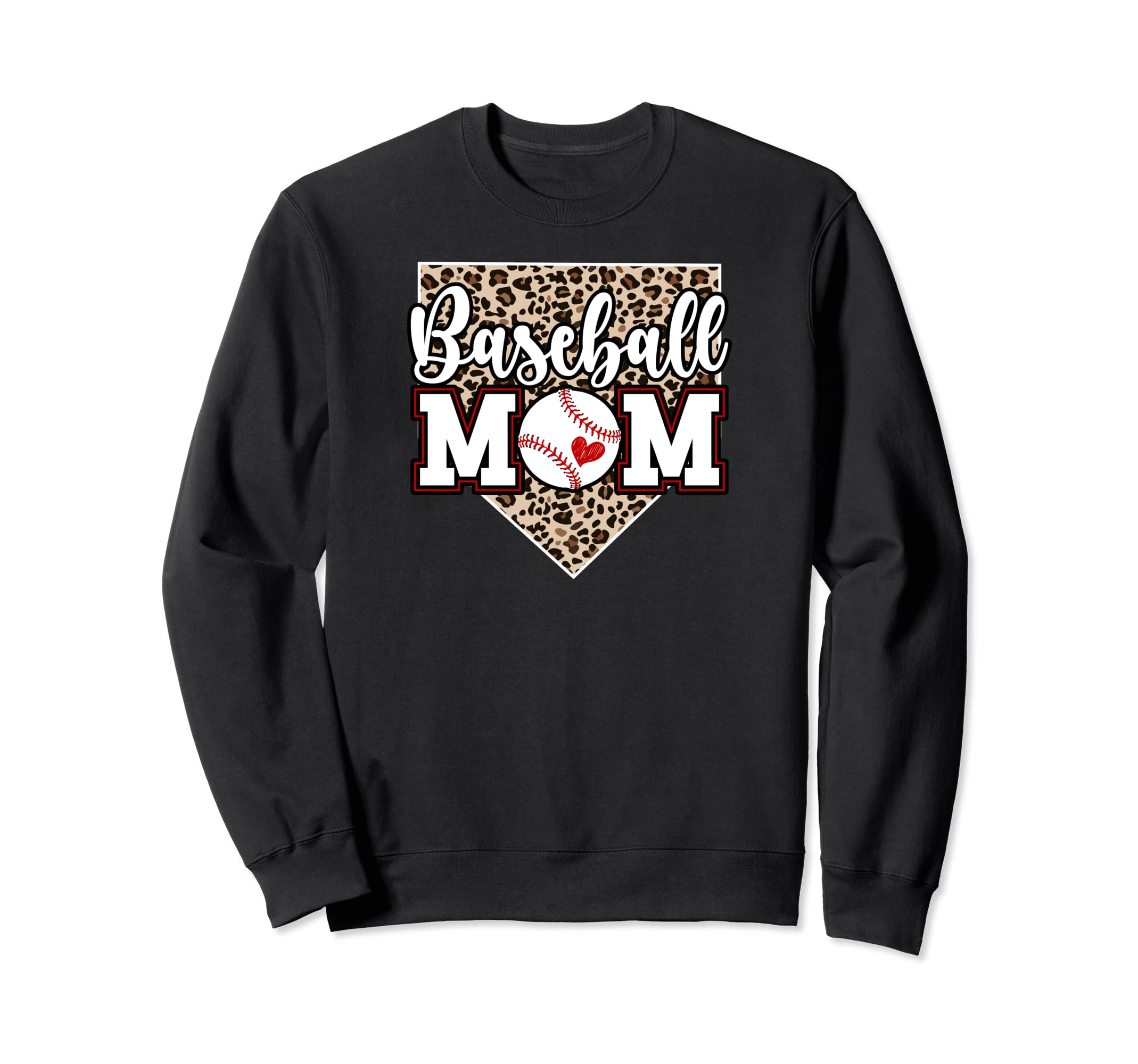 Baseball Mom Baseball Player Mama Sweatshirt - Unique Graphic Men Women - T-Shirt, Sweatshirt, Hoodie
