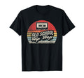Old School Hip Hop Cassette Tape 80S 90S T-Shirt - Trendy Graphic Unisex - T-Shirt, Sweatshirt, Hoodie