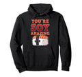 Sushi Anime Manga Cosplay Japanese Foodie Hoodie - Trendy Graphic Men Women - T-Shirt, Sweatshirt, Hoodie