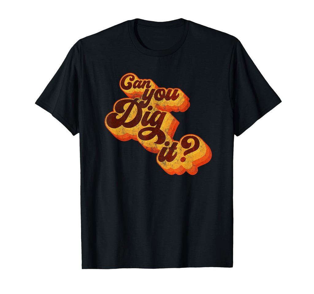 Can You Understand 70S T-Shirt - Minimalist Print Men Women - T-Shirt, Sweatshirt, Hoodie