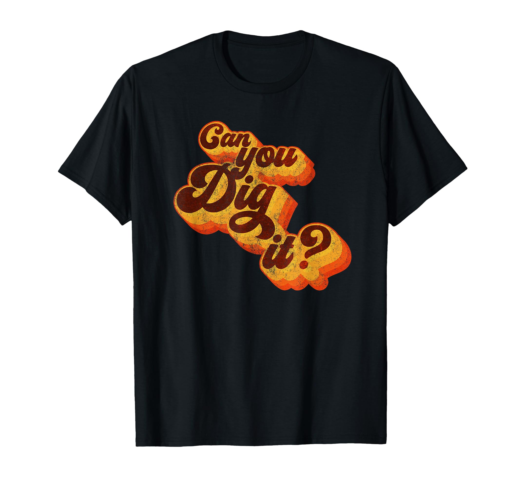 Can You Understand 70S T-Shirt - Minimalist Print Men Women - T-Shirt, Sweatshirt, Hoodie