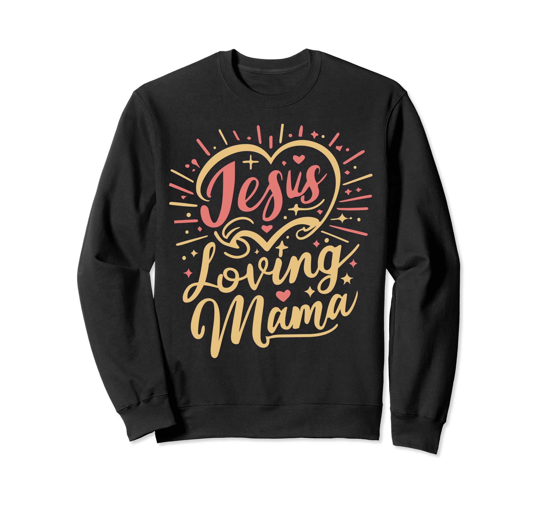Boho Christian Bible Verse Sweatshirt - Fun Novelty Design Unisex - T-Shirt, Sweatshirt, Hoodie