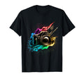 Beautiful Camera Photography Fans T-Shirt - Minimalist Print for Adults - T-Shirt, Sweatshirt, Hoodie