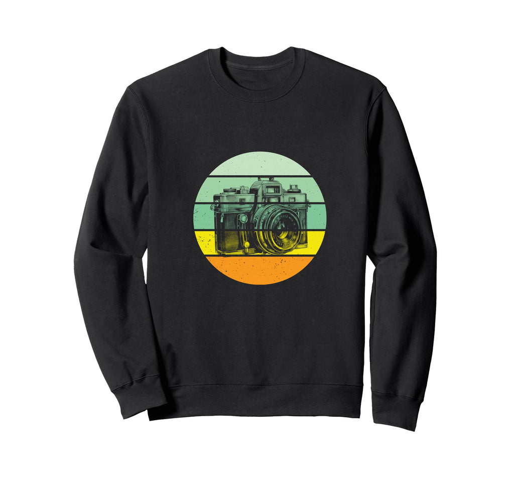 Camera Picture Camera Photography Sweatshirt - Fun Novelty Design Men Women - T-Shirt, Sweatshirt, Hoodie
