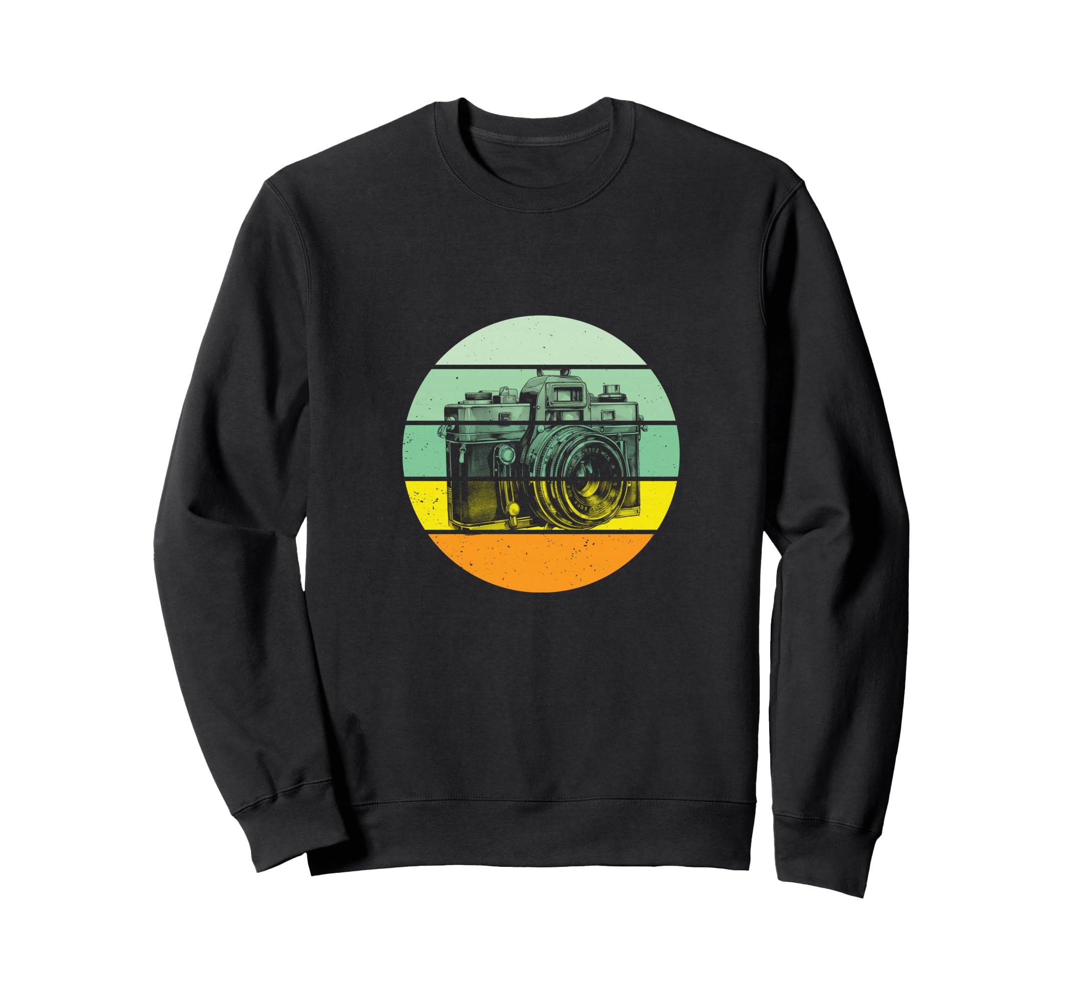 Camera Picture Camera Photography Sweatshirt - Fun Novelty Design Men Women - T-Shirt, Sweatshirt, Hoodie