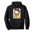 Mom Both Bowling Golf Busy Raising Hoodie - Fun Novelty Design Men Women - T-Shirt, Sweatshirt, Hoodie
