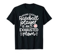 Behind Every Good Baseball Player Is T-Shirt - Graphic Print Men Women - T-Shirt, Sweatshirt, Hoodie