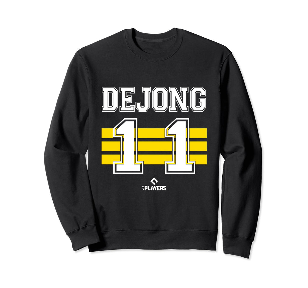 Paul Dejong 11 St Louis Mlbpa Sweatshirt - Streetwear Style for Adults - T-Shirt, Sweatshirt, Hoodie