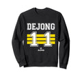 Paul Dejong 11 St Louis Mlbpa Sweatshirt - Streetwear Style for Adults - T-Shirt, Sweatshirt, Hoodie