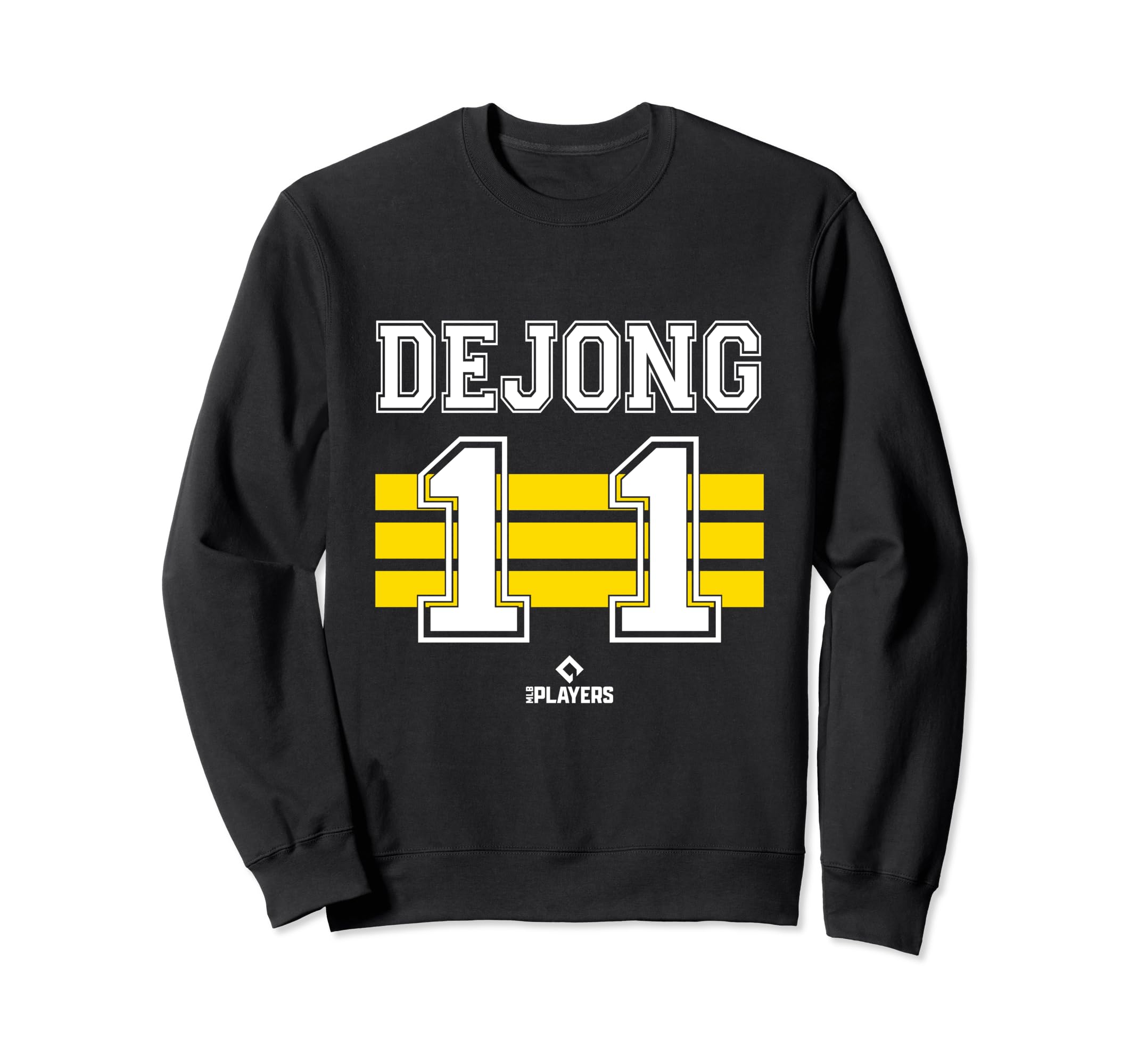 Paul Dejong 11 St Louis Mlbpa Sweatshirt - Streetwear Style for Adults - T-Shirt, Sweatshirt, Hoodie