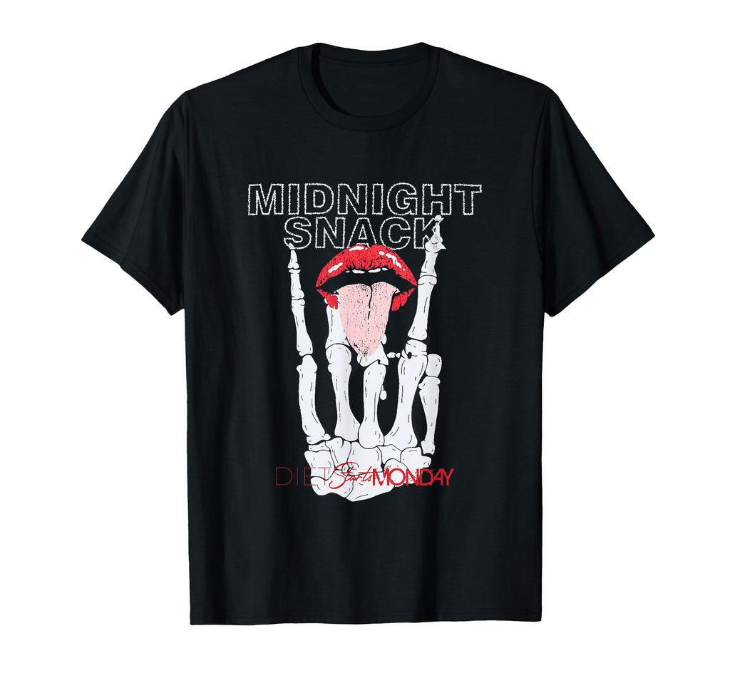 Midnight Snack T-Shirt - Casual Everyday Wear for Adults - T-Shirt, Sweatshirt, Hoodie