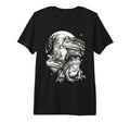 Frog 90S Aesthetic Y2K Bullfrog Toad T-Shirt - Custom Art Print Men Women - T-Shirt, Sweatshirt, Hoodie