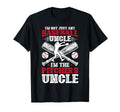 Im Baseball Pitcher Uncle Baseball T-Shirt - Custom Art Print Men Women - T-Shirt, Sweatshirt, Hoodie