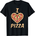 I Love Pizza for Lover - Adult & Kids T-Shirts, Sweatshirts & Hoodies apparel design preview 1