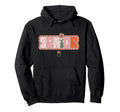 Senior Year Flower Power High School Hoodie - Casual Everyday Wear Unisex - T-Shirt, Sweatshirt, Hoodie