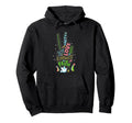 Peace Sign Hippie Symbol 60S 70S Hoodie - Fun Novelty Design for Adults - T-Shirt, Sweatshirt, Hoodie