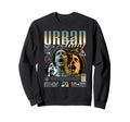 Y2K King Bold Urban Graffiti Sweatshirt - Fun Novelty Design Unisex - T-Shirt, Sweatshirt, Hoodie