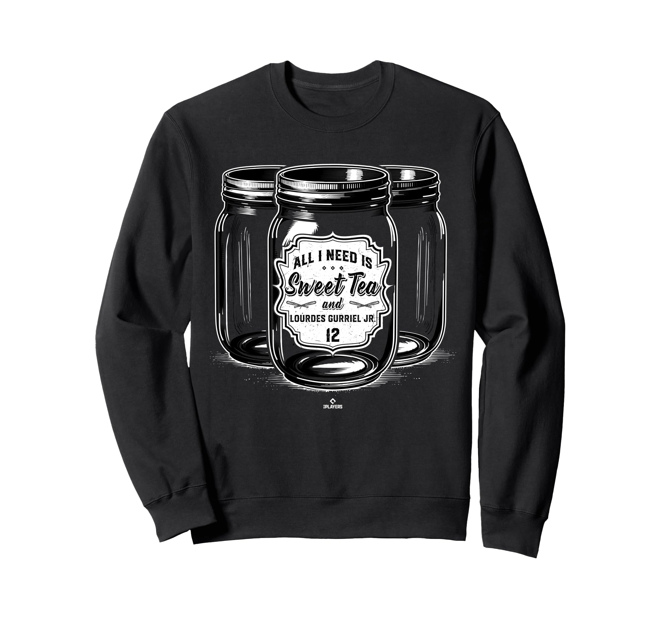 Sweet Tea And Lourdes Gurriel Jr Sweatshirt - Casual Everyday Wear Unisex - T-Shirt, Sweatshirt, Hoodie