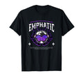 Butterfly Emphatic Y2K Grunge Aesthetic T-Shirt - Graphic Print Men Women - T-Shirt, Sweatshirt, Hoodie