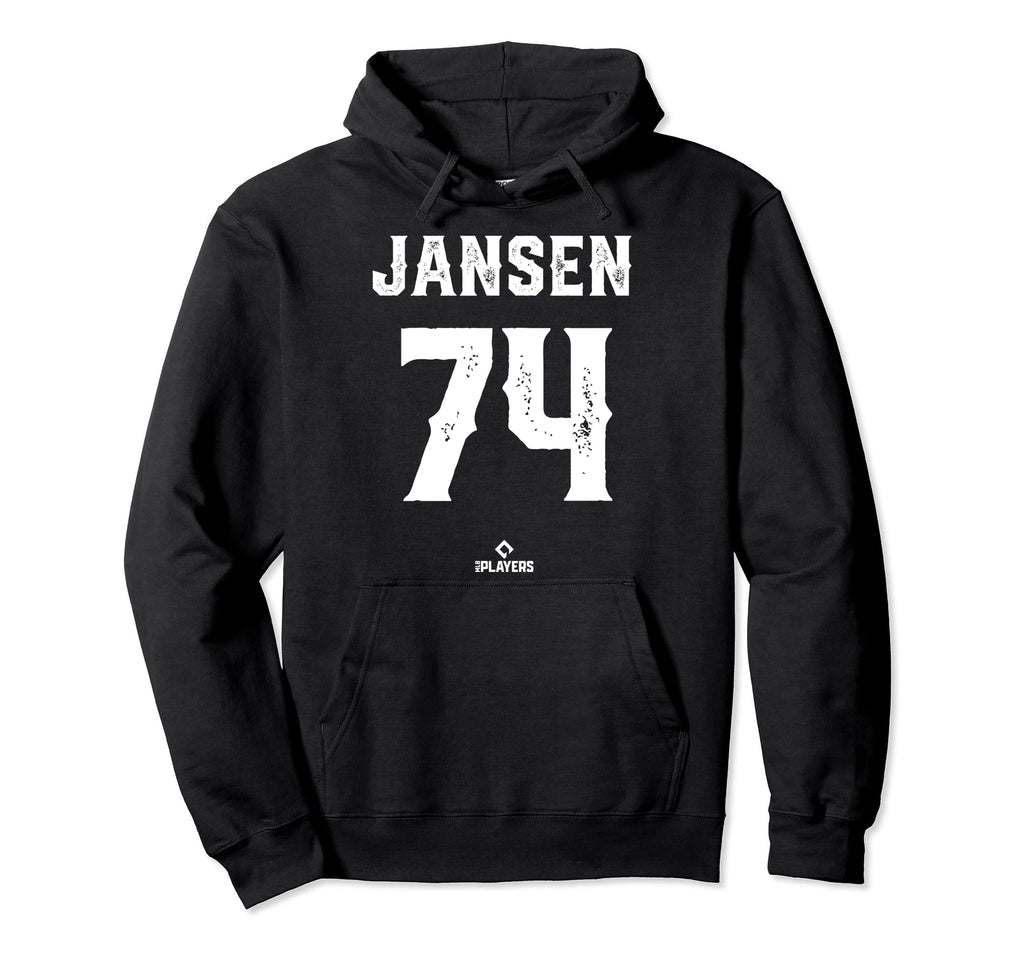 Kenley Jansen 74 Mlbpa Los Angeles Hoodie - Trendy Graphic for Adults - T-Shirt, Sweatshirt, Hoodie