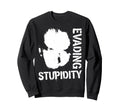 Punk Goth 90S Grunge Distressed Sweatshirt - Novelty Apparel Unisex - T-Shirt, Sweatshirt, Hoodie