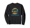 Bahamas Sunset Vacation Dream Sweatshirt - Unique Graphic for Adults - T-Shirt, Sweatshirt, Hoodie