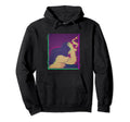Heatless Antisocial Glitch Aesthetic Hoodie - Trendy Graphic for Adults - T-Shirt, Sweatshirt, Hoodie