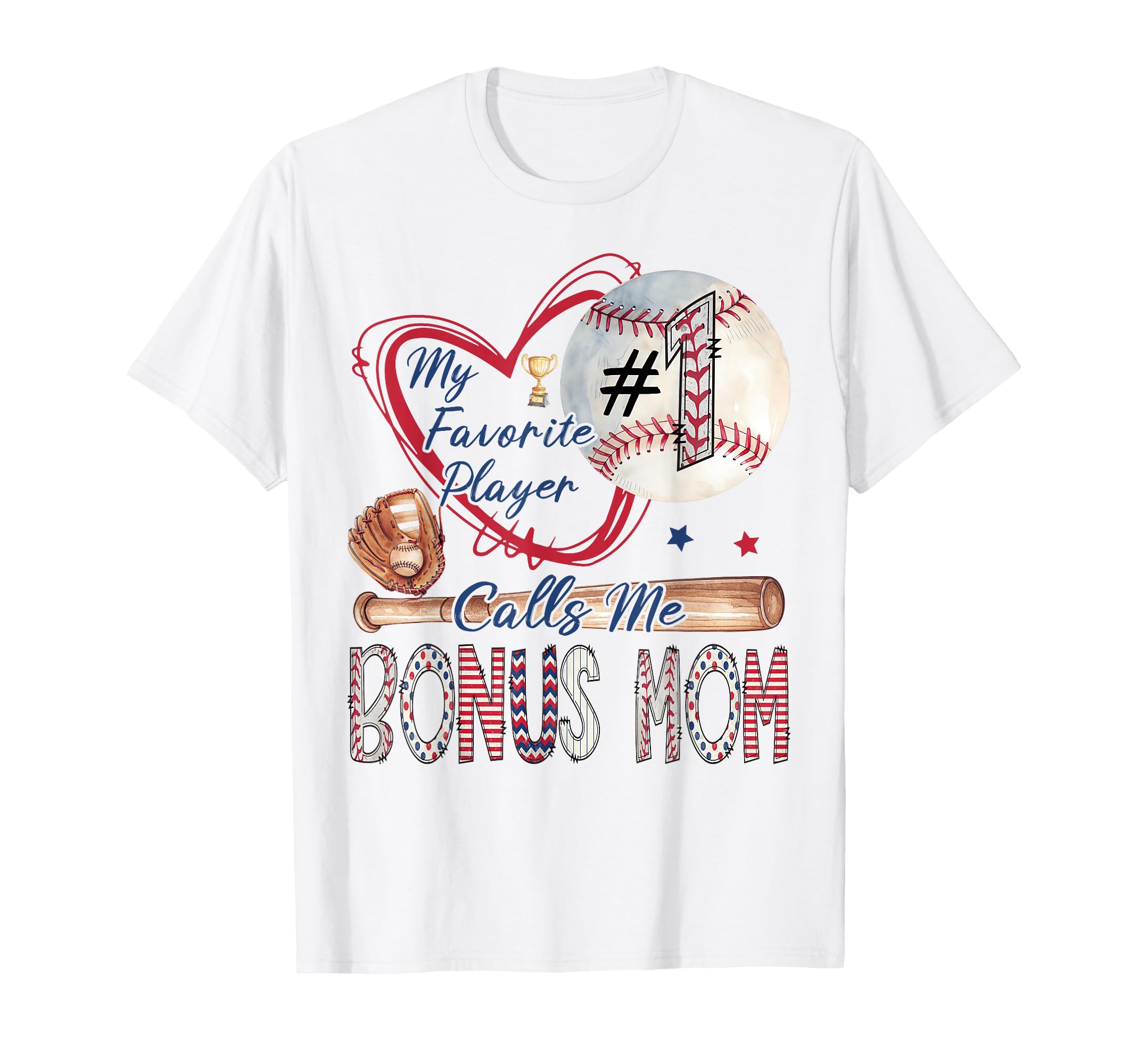 My Favorite Player Calls Me T-Shirt - Casual Everyday Wear for Adults - T-Shirt, Sweatshirt, Hoodie