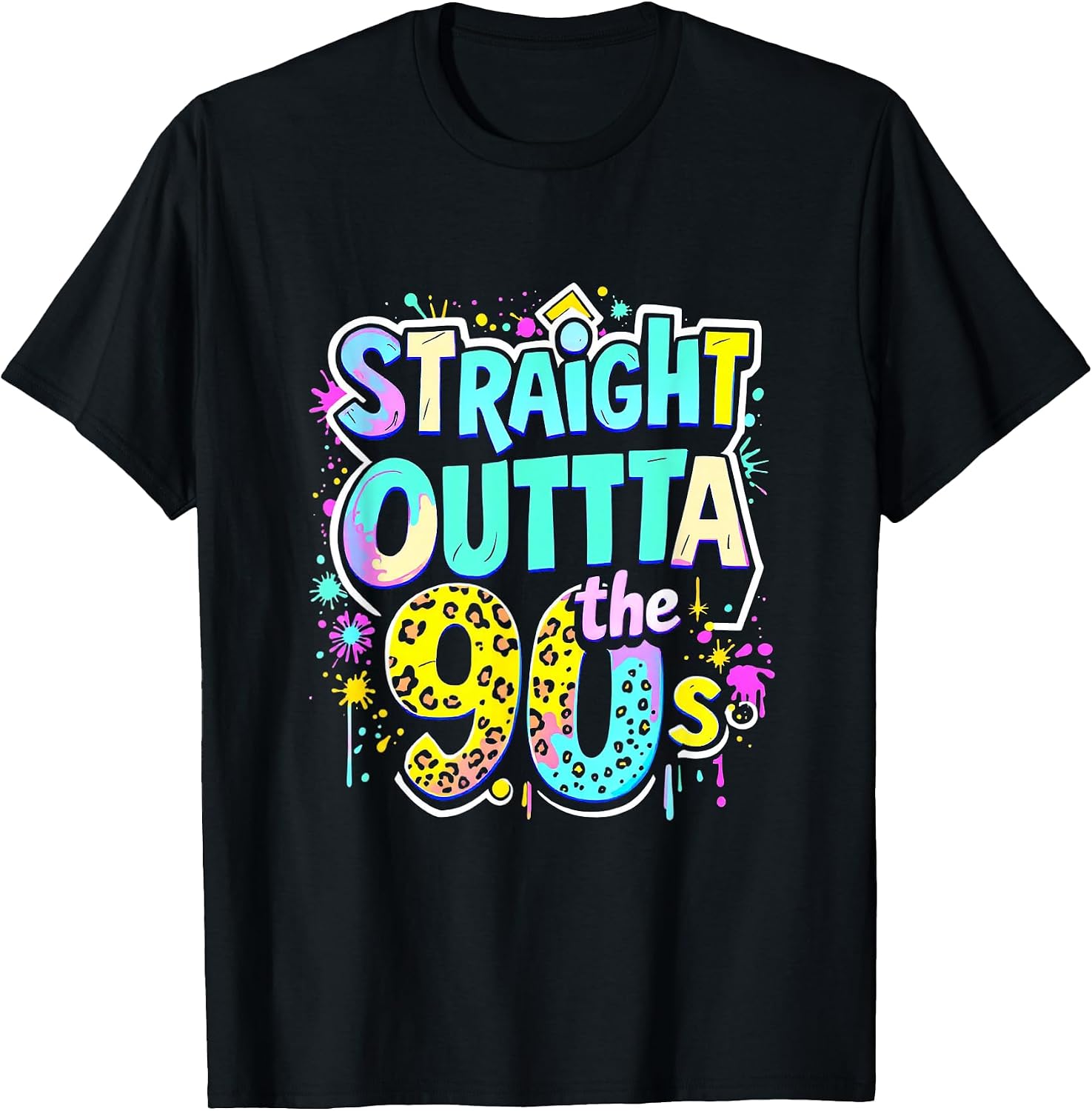 90s Nostalgia Design - Adult & Kids T-Shirts, Sweatshirts & Hoodies apparel design preview 1