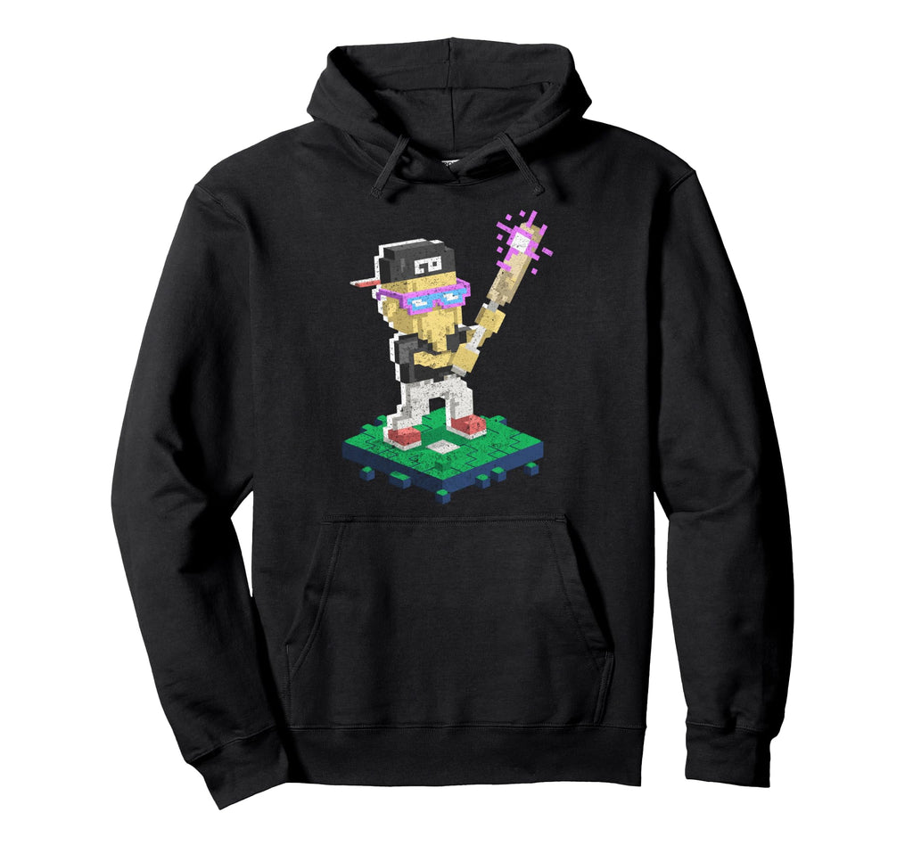 Baseball Drip Gamer Gifts T-Shirt - Unique Graphic for Adults - T-Shirt, Sweatshirt, Hoodie