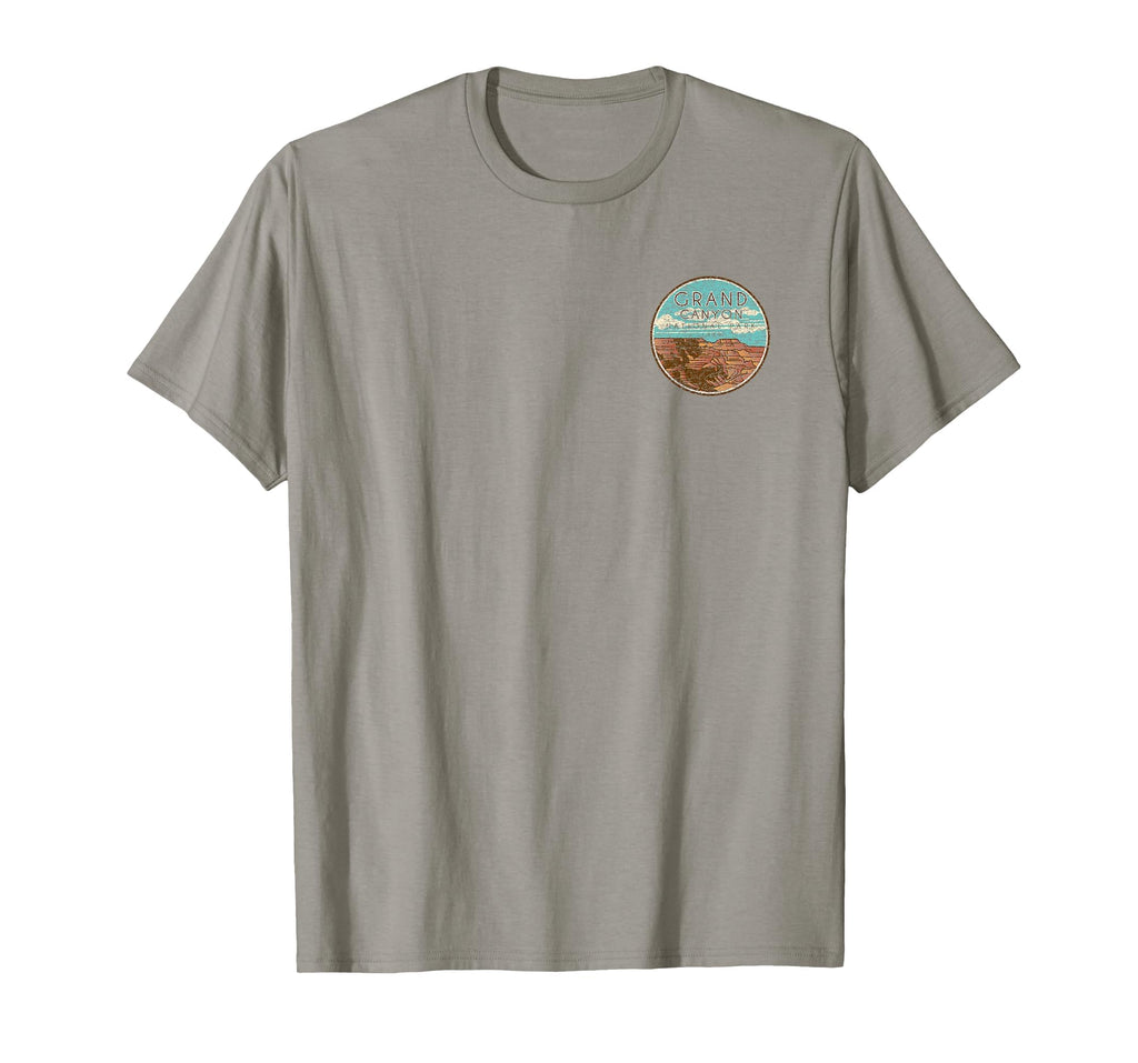 Grand Canyon National Park T-Shirt - Trendy Graphic Men Women - T-Shirt, Sweatshirt, Hoodie