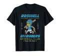 Roswell Nm Intruders Minor League T-Shirt - Streetwear Style for Adults - T-Shirt, Sweatshirt, Hoodie