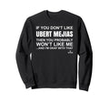 Ubert Mejias Prospect Baseball Fan Gear Sweatshirt - Novelty Apparel Unisex - T-Shirt, Sweatshirt, Hoodie