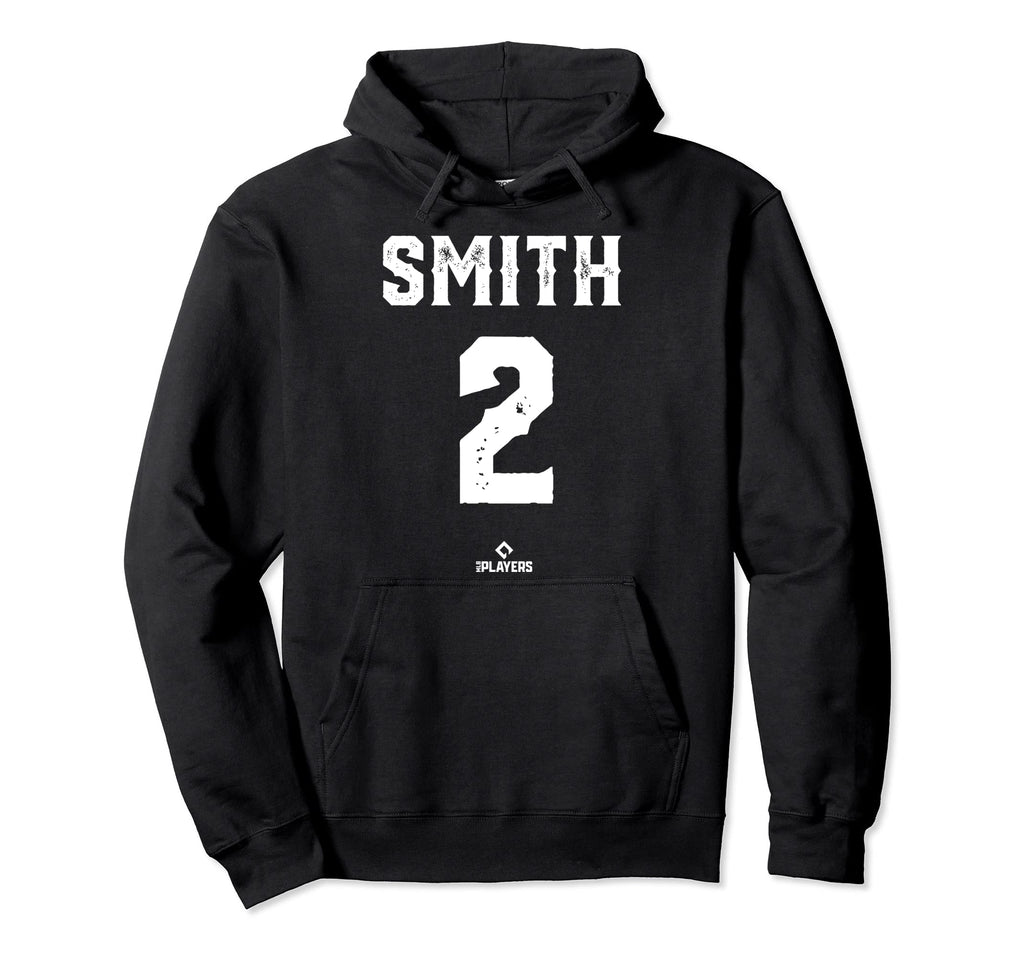 Dominic Smith 2 Mlbpa New York Baseball Hoodie - Trendy Graphic for Adults - T-Shirt, Sweatshirt, Hoodie